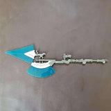 CG MG 1/100 Unicorn Banshee Phenex addon parts