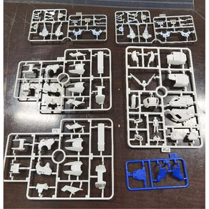 CAT DUKE PG 1/60 strike rouge strike outer armor PARTS NO KITS