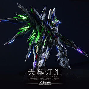KOSMOS K LED UNIT FOR 1/72 EINTA-INDUSTRIES Level-Ultimate NPCM017 sky defender color