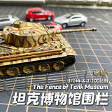 Alexen AJ0100 AJ0101 AJ0102 AJ0103 Etched Sheet for MG HG The Fence of Micro City Scene Garage