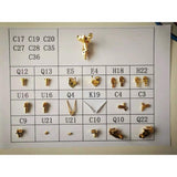 CA Metal 8802 MB Strike Freedom replacement spare parts