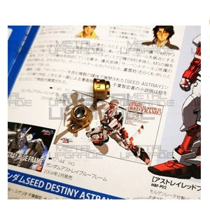 CA Mg Strike Freedom J3 J4 J5 J6 Wings metal replacement spare parts