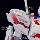 CALILY VENT hole Metal Detail Addon upgrade parts(Not include kits)