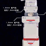 CALILY VENT hole Metal Detail Addon upgrade parts(Not include kits)