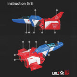 EVO Water Slide Decal  RG 1/144 RX-78-2 2.0 / RX-78-3 G3 Type Collectibles