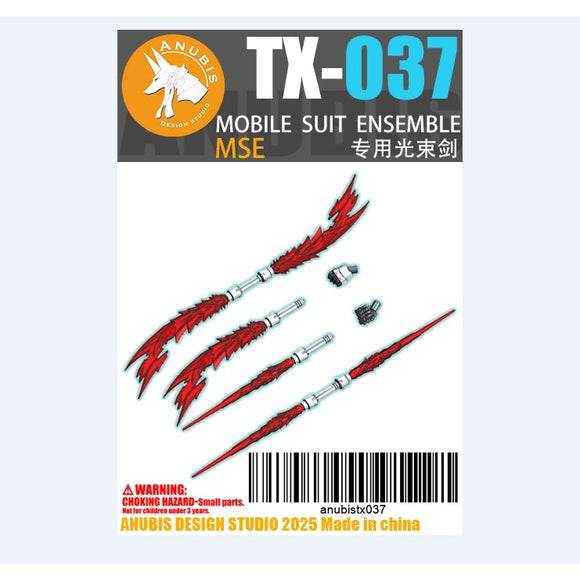 ANUBIS TX036 TX037 MSE General use hands ADDON PARTS collectibles