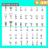 ANUBIS GP048 RG 35 WING TV Detail Upgrade Parts Collectibles
