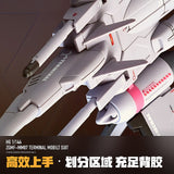 LNX Water Slide Decal for HG 1/144  Z GOK Z'GOK Freedom VER