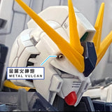CALILY MR RG 1/144 nu v  Booster ETCHING Metal Detail Addon upgrade parts(Not include kits)