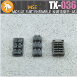 ANUBIS TX036 TX037 MSE General use hands ADDON PARTS collectibles