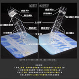 JIRI Base Stand for PG PGU 1/60 RX-78-2