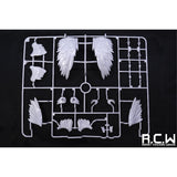 RCW Six Wings General Use Upgrade Expansion Set Parts Angel / devil (Not include kits, wings only)