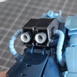 MM MANMAN Detail Upgrade Parts for HG 1/144 Gouf B3 Power Tube