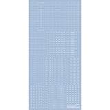 EVO General Use 1/100 Logo HIQ HD  water slide decal no kits Collectibles