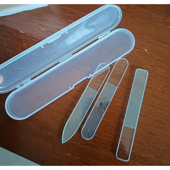 CALILY Nano GATE Sanding File Glass File polishin For Figure Plastic Model Kit 90mm*13mm
