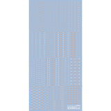 EVO General Use 1/100 Logo HIQ HD  water slide decal no kits Collectibles