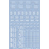 EVO General Use 1/100 Logo HIQ HD  water slide decal no kits Collectibles