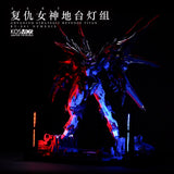 KOSMOS Advanced Strategic Revenge Titan Infinite Dimension Nemesis Stand Led Unit (Kits not included)