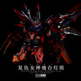 KOSMOS Advanced Strategic Revenge Titan Infinite Dimension Nemesis Stand Led Unit (Kits not included)