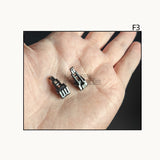 CA MG 1/100 Vidar Metal Upgrade Replacement Parts C6 C16 A1-22 E8 E9 E10 F3 F4 F5 F11 F14