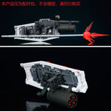 EW RG RGU 1/144 RX78-2 RX-78-2 2.0 Rocket Shield Addon Parts (Kits not included)
