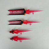 CG effect parts of Funnel for MG RG SAZABI NU HI NU NO KITS NO FUNNEL