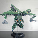 ANUBIS TX054 3D print upgrade parts for MGSD Kshatriya (Model kits not included)