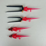 CG effect parts of Funnel for MG RG SAZABI NU HI NU NO KITS NO FUNNEL