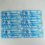 CG effect parts of Funnel for MG RG SAZABI NU HI NU NO KITS NO FUNNEL