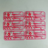 CG effect parts of Funnel for MG RG SAZABI NU HI NU NO KITS NO FUNNEL