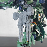 ANUBIS TX054 3D print upgrade parts for MGSD Kshatriya (Model kits not included)