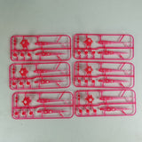 CG effect parts of Funnel for MG RG SAZABI NU HI NU NO KITS NO FUNNEL