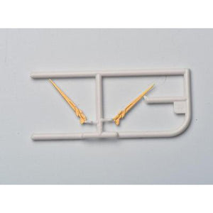 CA Gundam RG Unicorn Banshee Antenna C14 C15 Parts