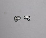 CA RG Unicorn Gundam Chest G35 （2pcs）Metal Parts