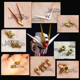 CA MGEX Strike Freedom V-FIN G2 G3 G4 G45 F1-3 F1-10 G32 G6 L1-5 Butcher Spare Parts