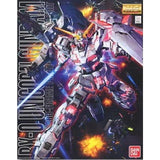 CB MG UNICORN OVA Gundam Butcher Spare Parts